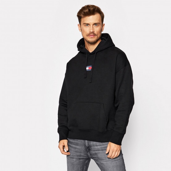 Tommy Jeans Badge Men's Hoodie