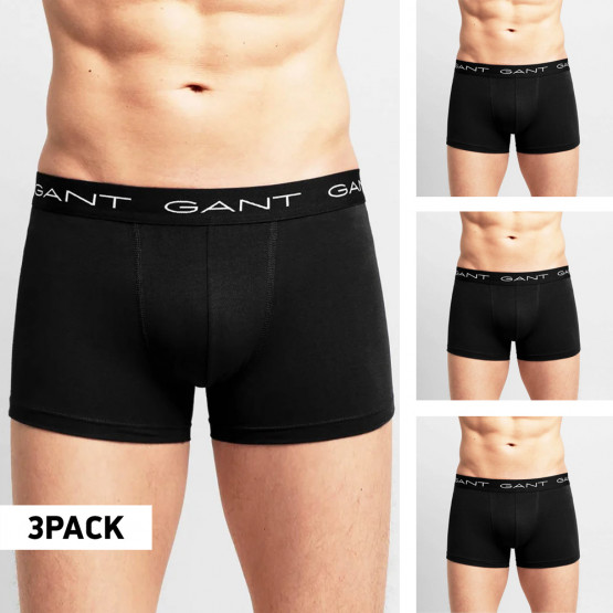 Gant Trunk 3-Pack Men's Boxers