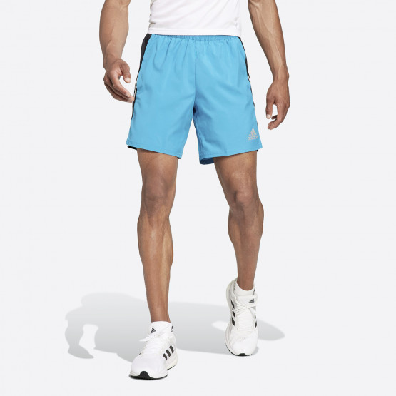 adidas own the run shorts 5