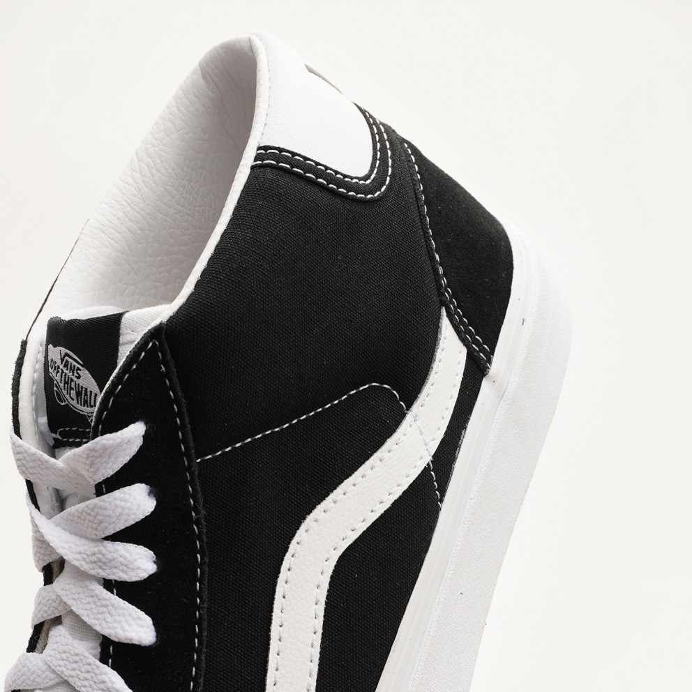 Vans Mid Skool 37 Ανδρικά Παπούτσια