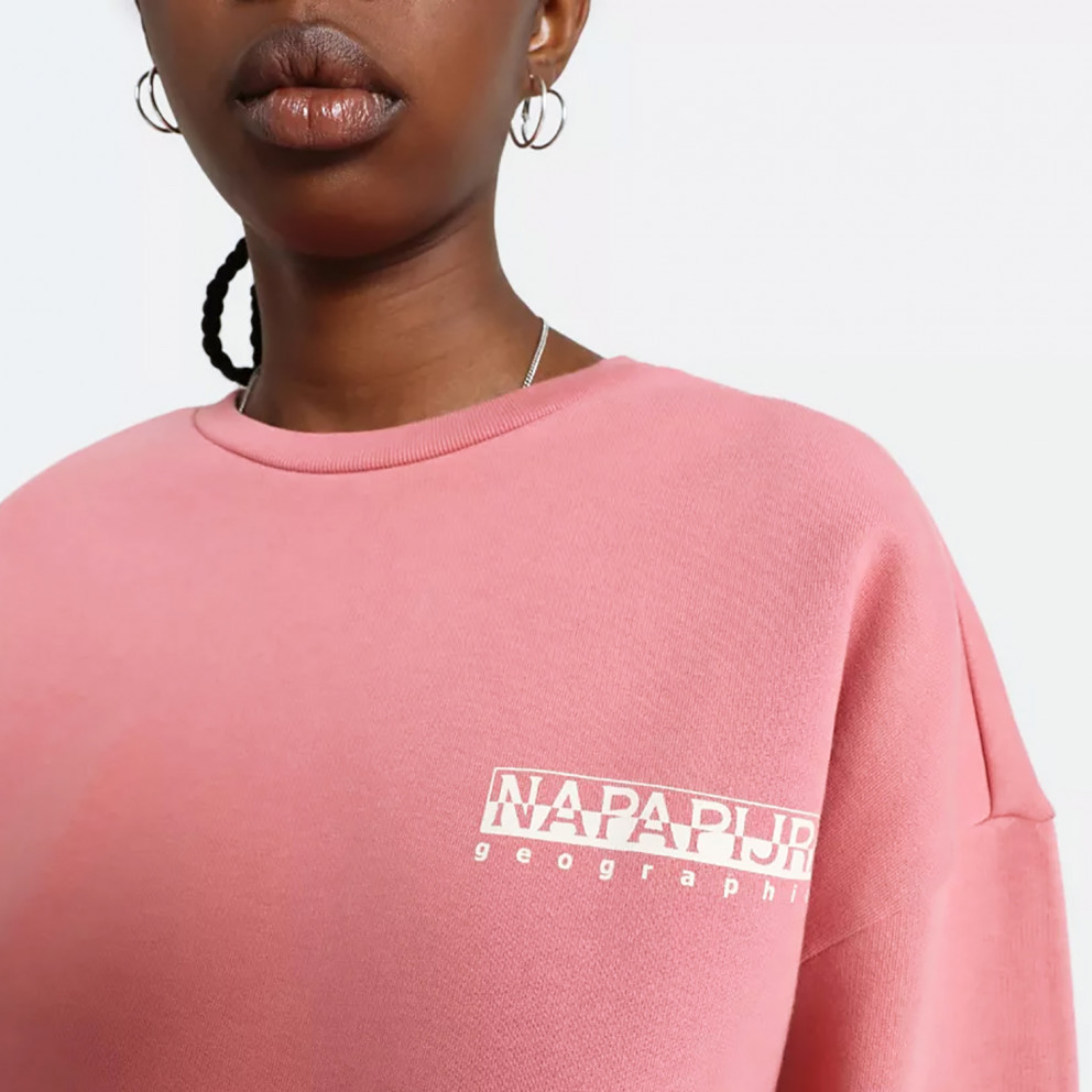 Napapijri Roen Women's Cropped Sweatshirt