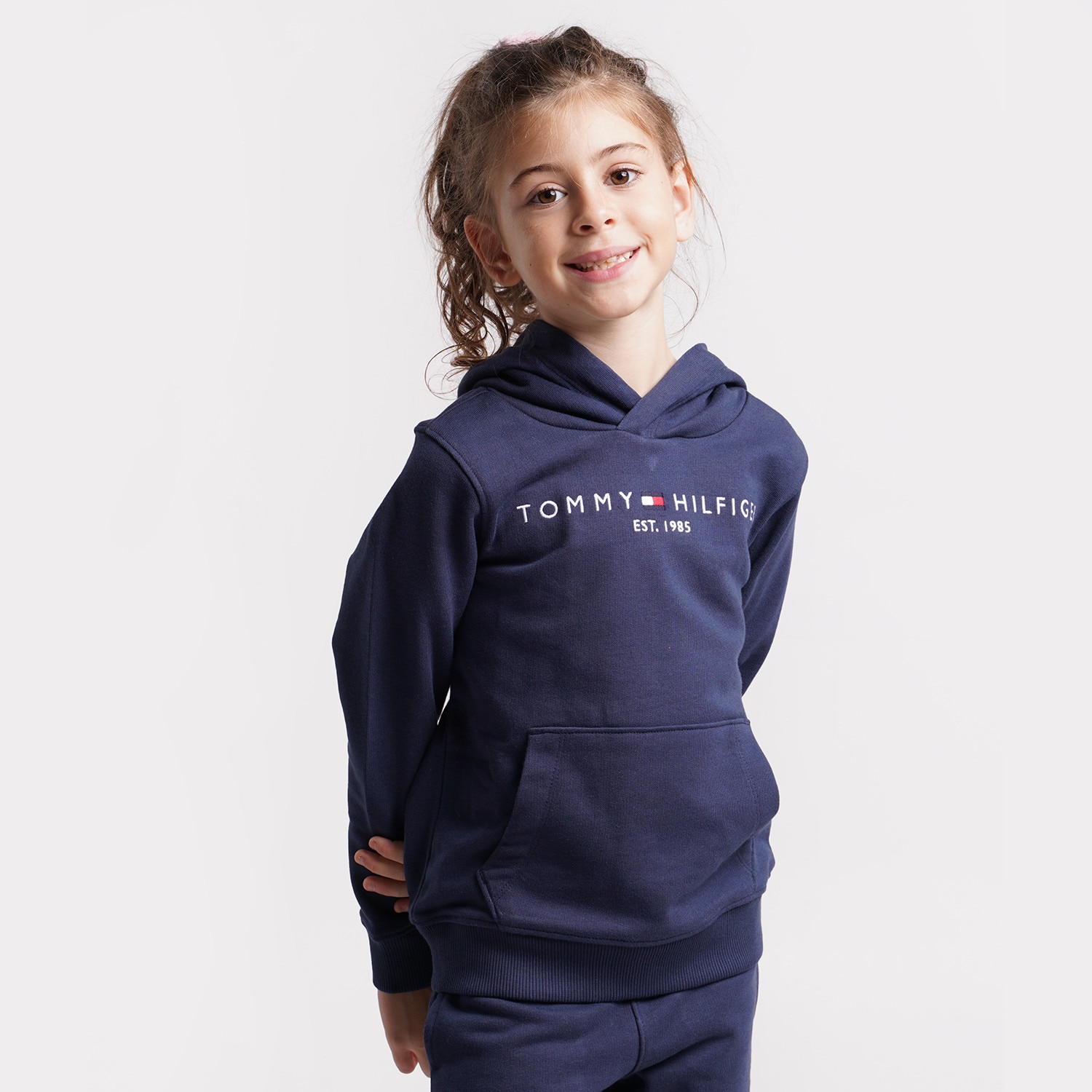 Tommy Jeans Βρεφική Μπλούζα με Κουκούλα (9000090196_45076)