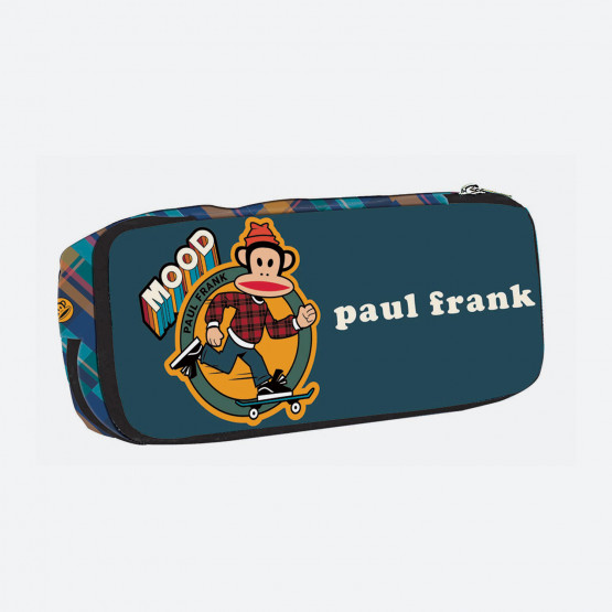 Paul Frank Campus Barrel Pencil Case