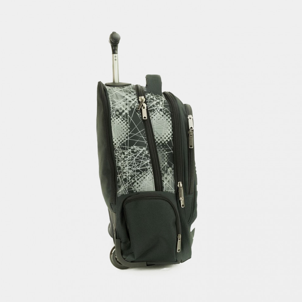 Back Me Up NBA Play Hard Trolley Backpack 30L