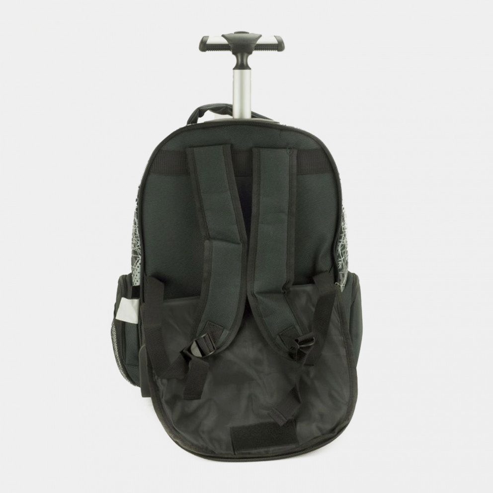Back Me Up NBA Play Hard Trolley Backpack 30L