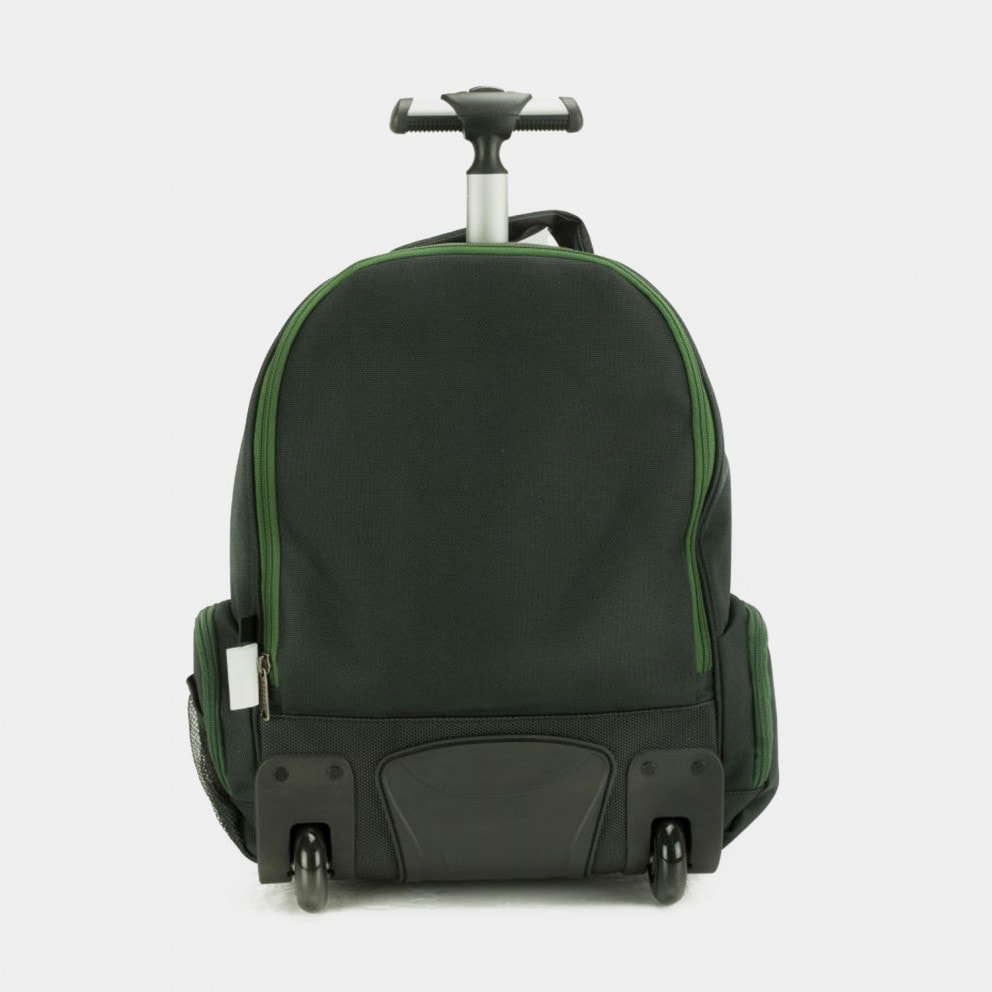 Back Me Up NBA Milwaukee Bucks Trolley Backpack 30L