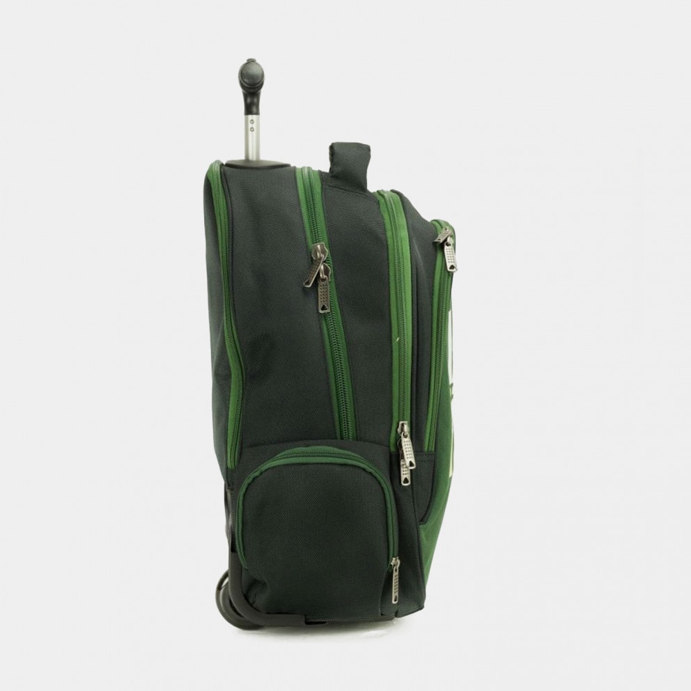 Back Me Up NBA Milwaukee Bucks Trolley Backpack 30L