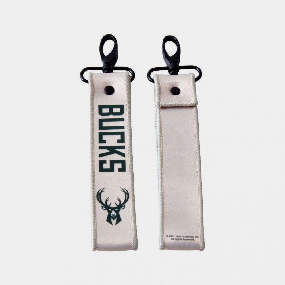 Back Me Up ΝΒΑ Milwaukee Bucks Lanyard