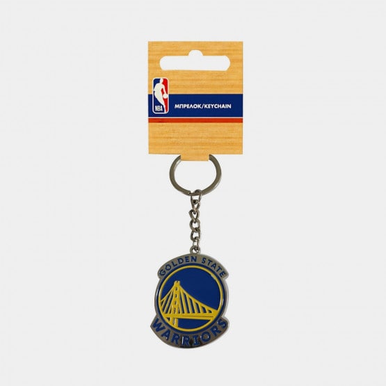 papuci adidas femei - 51512 - Back Me Up NBA Golden State Warriors Keychain  Blue GSW 558 - GSW