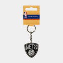 Back Me Up NBA Brooklyn Nets Keychain