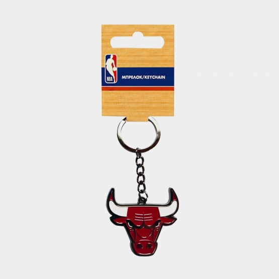 Back Me Up NBA Chicago Bulls Μπρελόκ