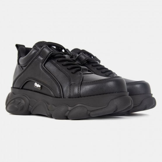 Cld corin sneaker leather effect black shop