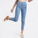 Levi's High Waisted Mom Fit Γυναικείο Τζιν Παντελόνι