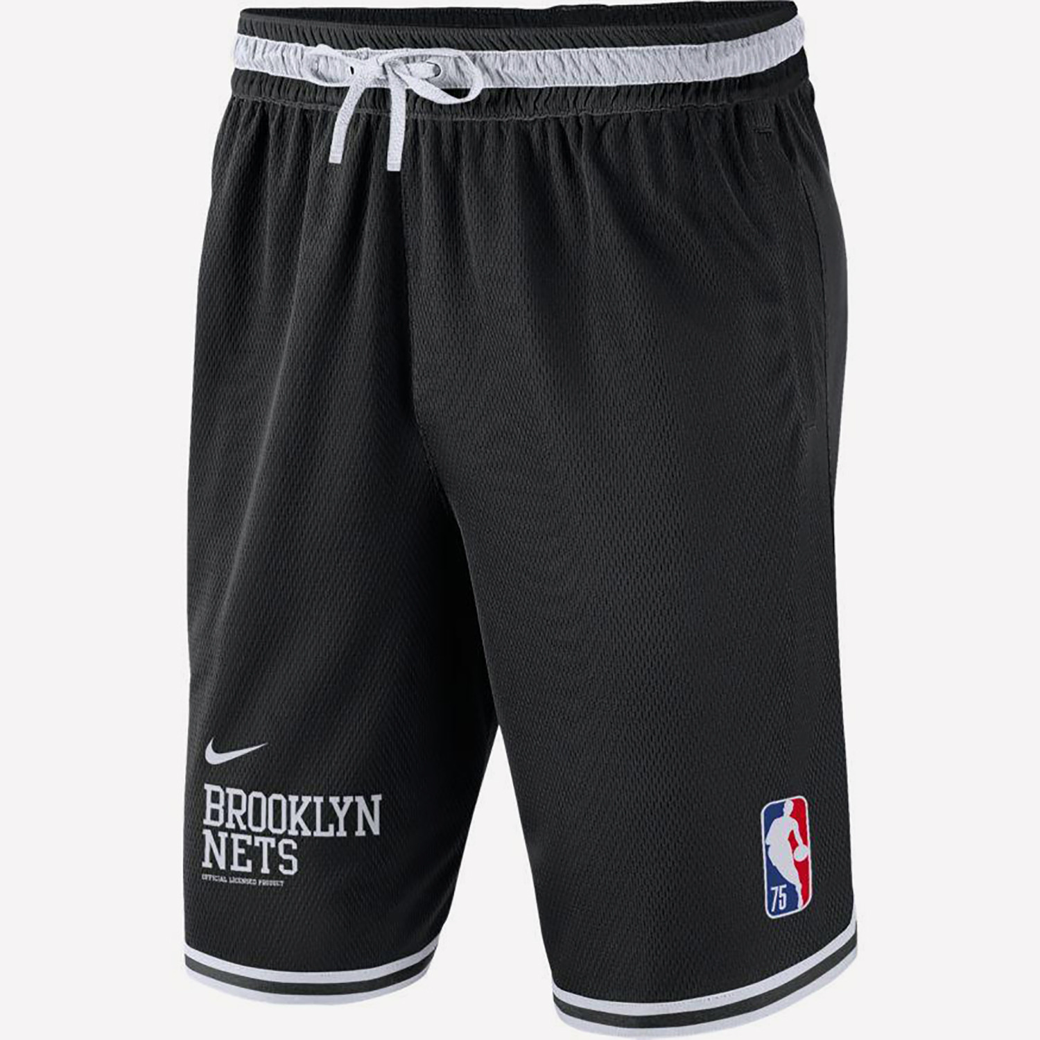 Nike Brooklin Nets Courtside DNA 75 Ανδρικό Σορτς (9000081050_37850)