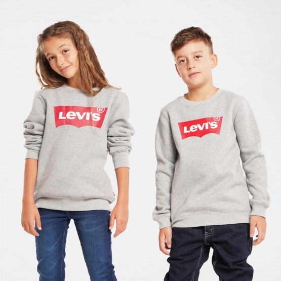 Levis Batwing Παιδικό Φούτερ