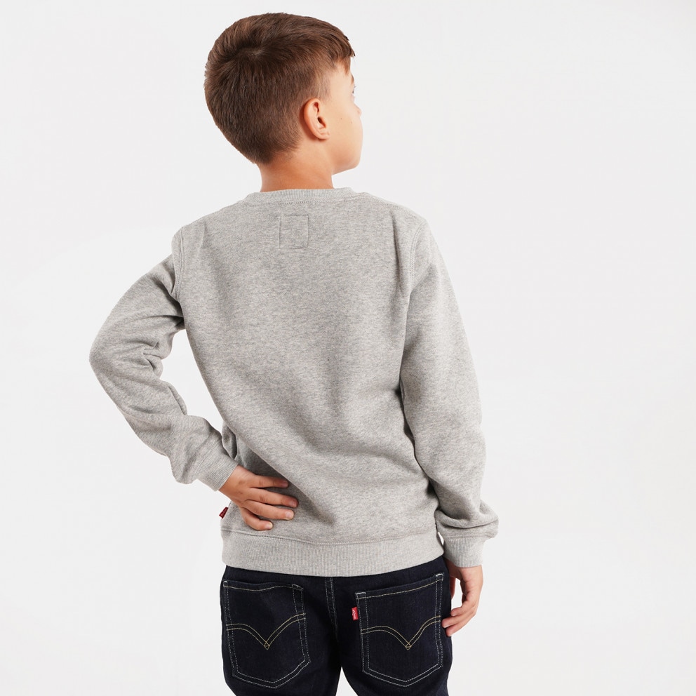 Levis Batwing Παιδικό Φούτερ
