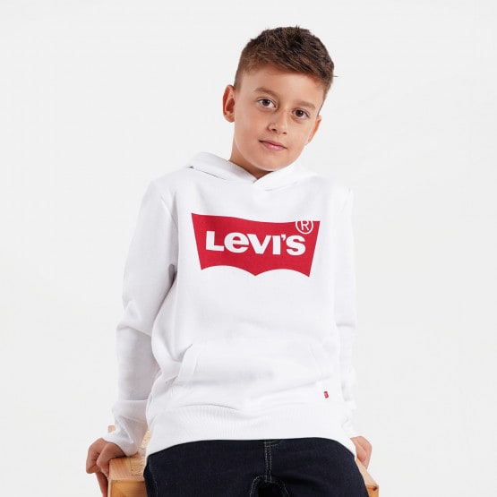 Levis shop jumper white