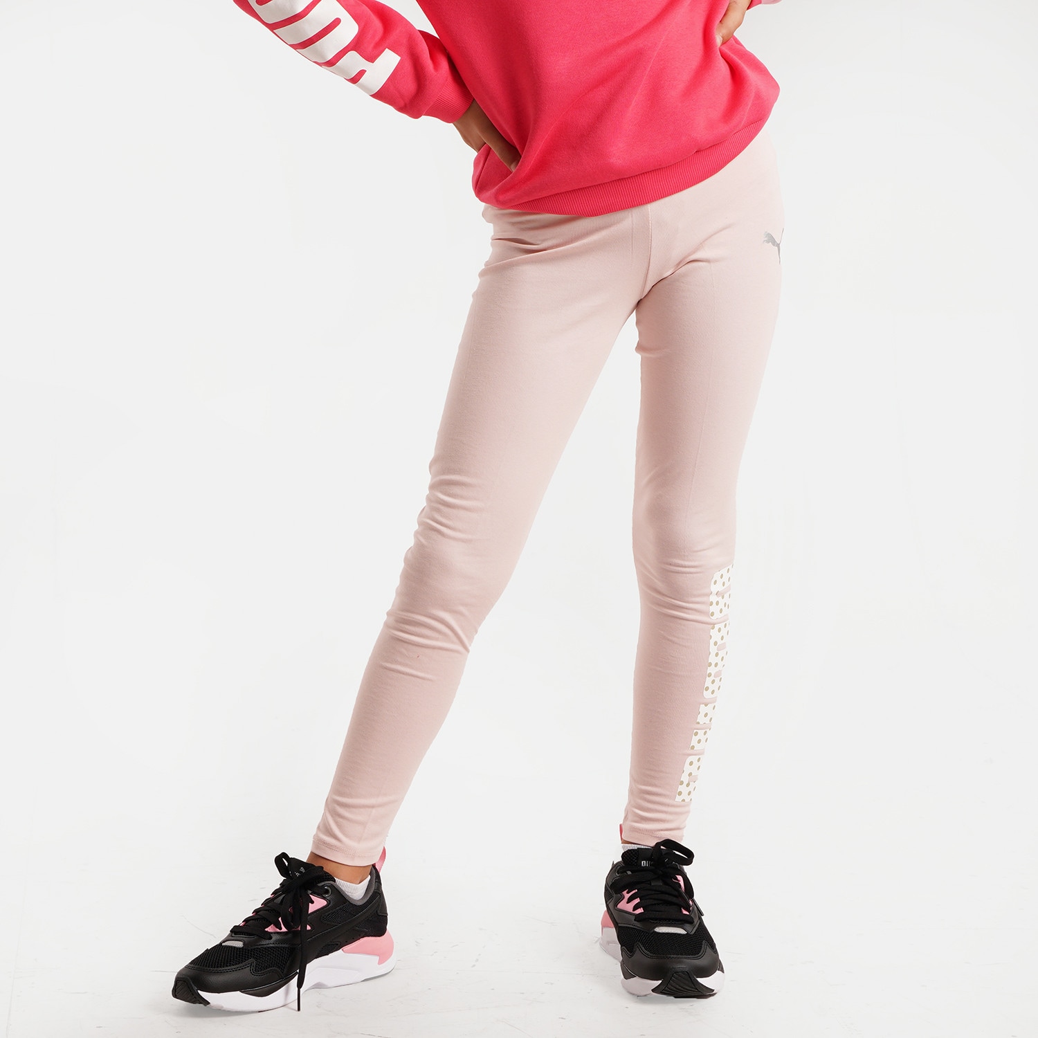 Puma Alpha Παιδικό Κολάν (9000087078_20679)