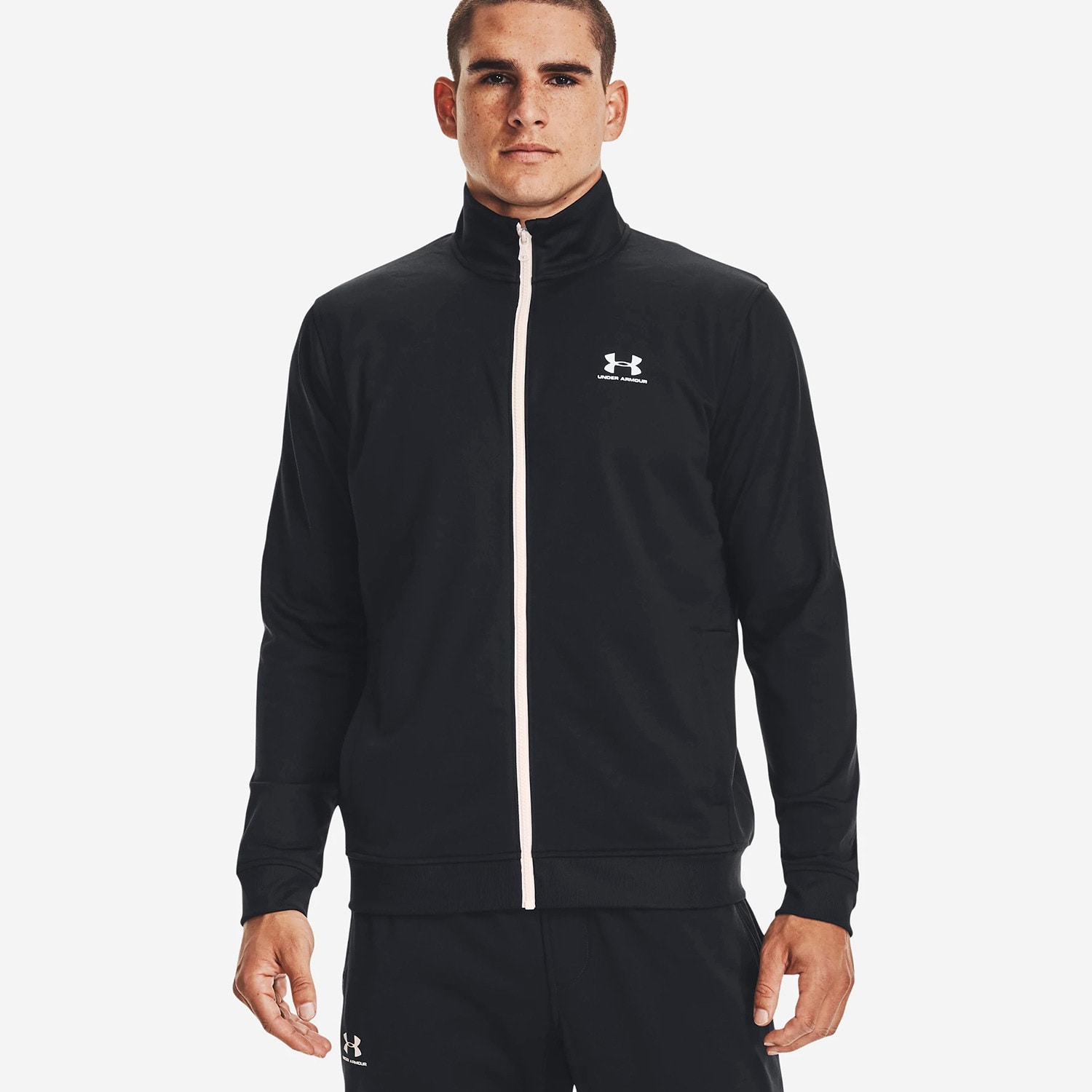 Under Armour Sportstyle Tricot Ανδρική Ζακέτα (9000087343_37424)