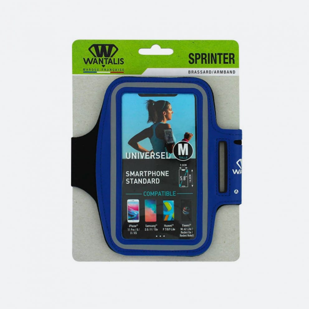 Wantalis Sprinter - Brassard Unisex Armband 5,8''