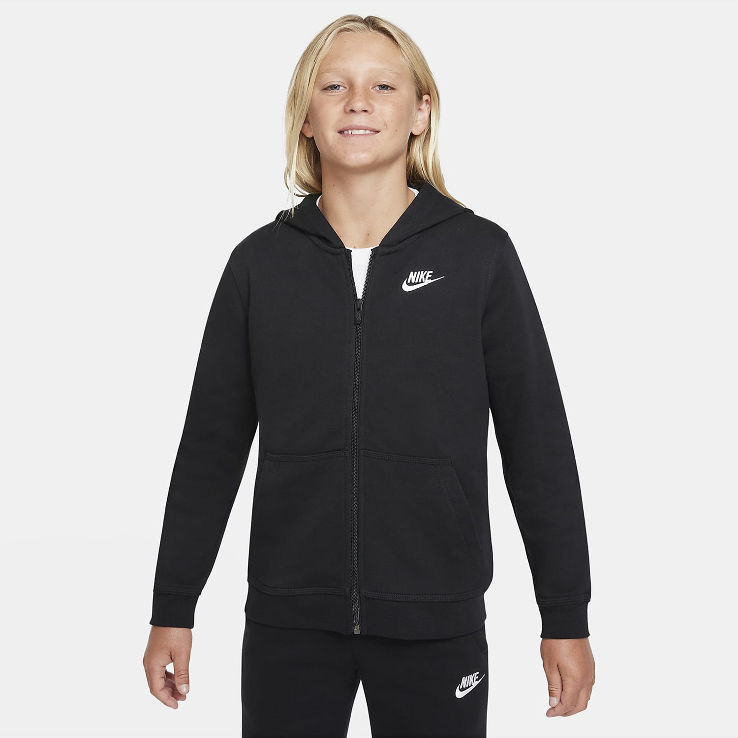 Nike Sportswear Club Παιδική Ζακέτα (9000090953_1480)