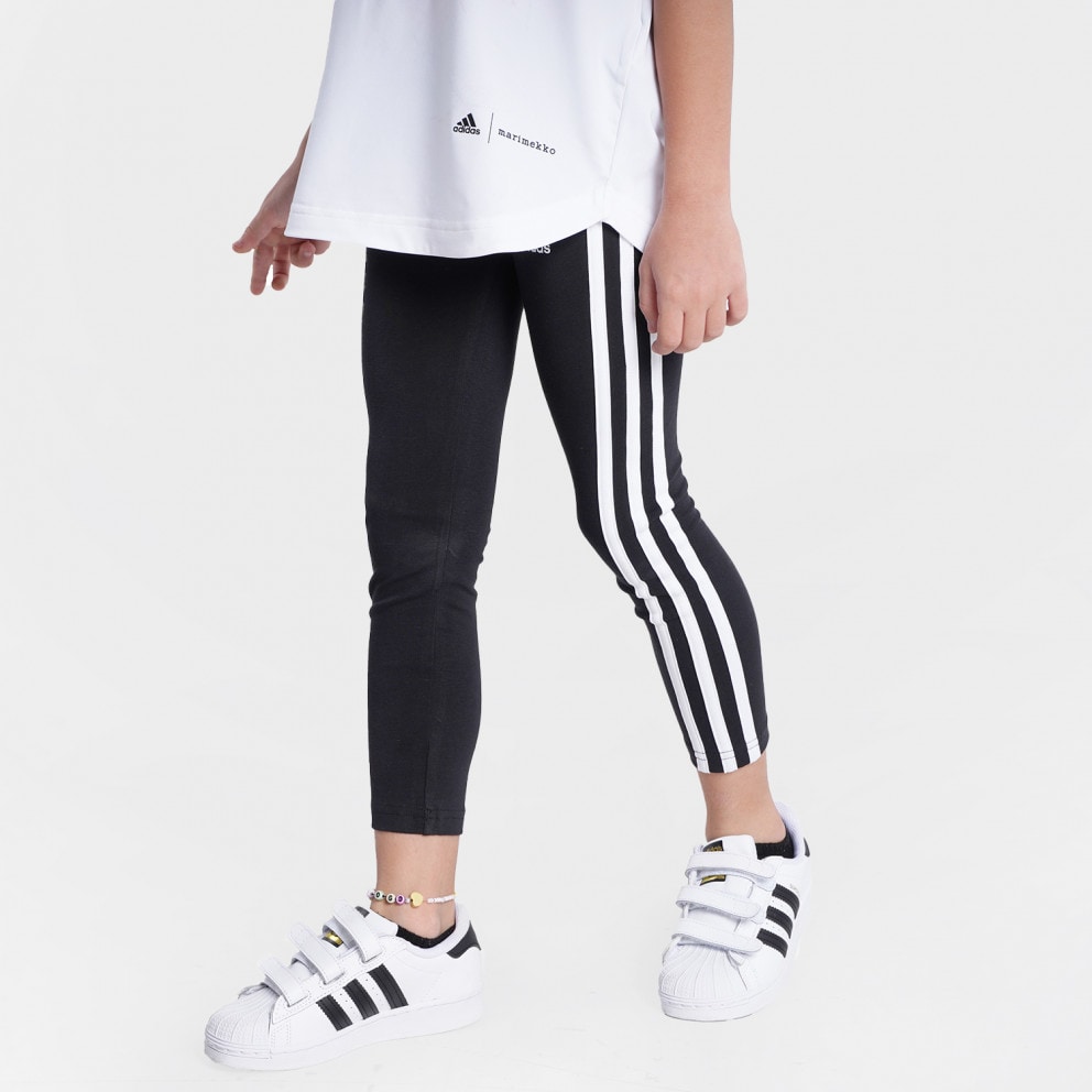 adidas Performance Essentials 3-Stripes Kids' Leggings