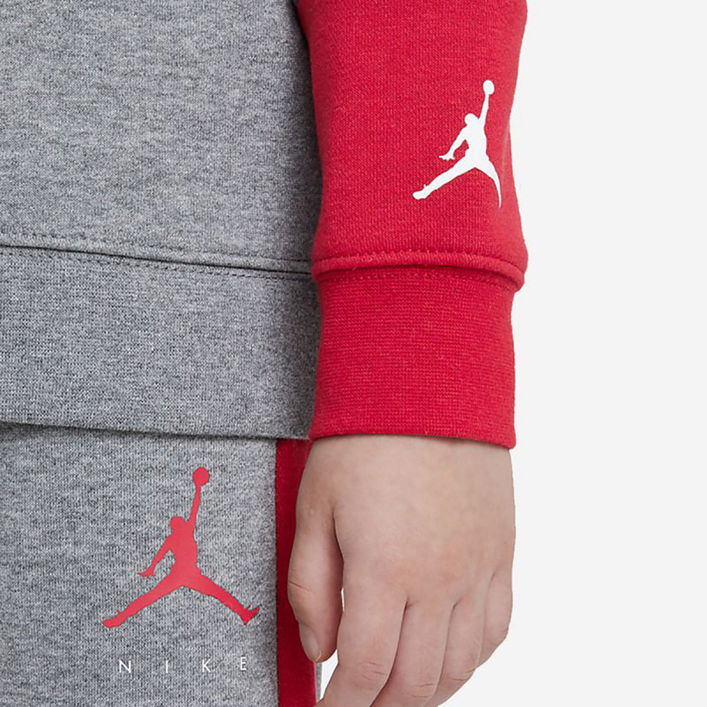 Jordan Jumpman By Nike Crew Kids' Set