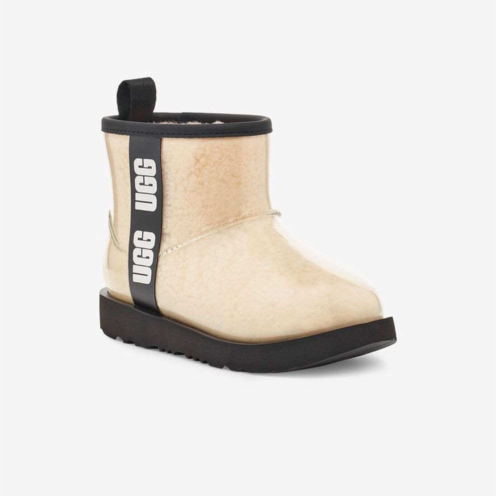 Ugg Classic Clear Mini II Παιδικά Μποτάκια