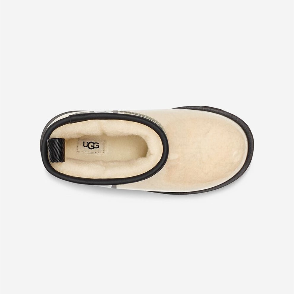 Ugg Classic Clear Mini II Παιδικά Μποτάκια