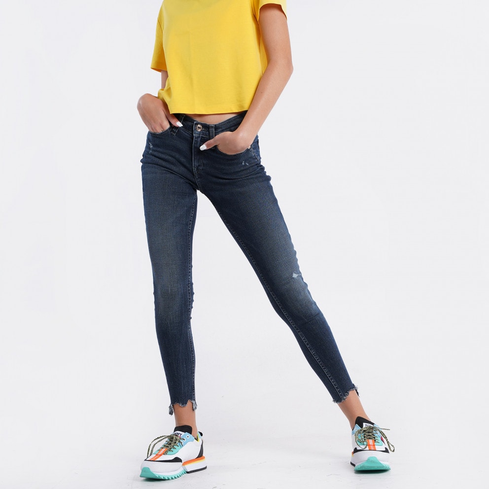 Tommy Jeans Nora Γυναικείο Skinny Jean