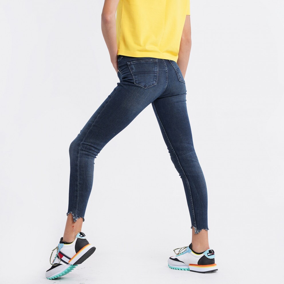 Tommy Jeans Nora Γυναικείο Skinny Jean