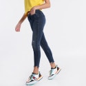 Tommy Jeans Nora Γυναικείο Skinny Jean