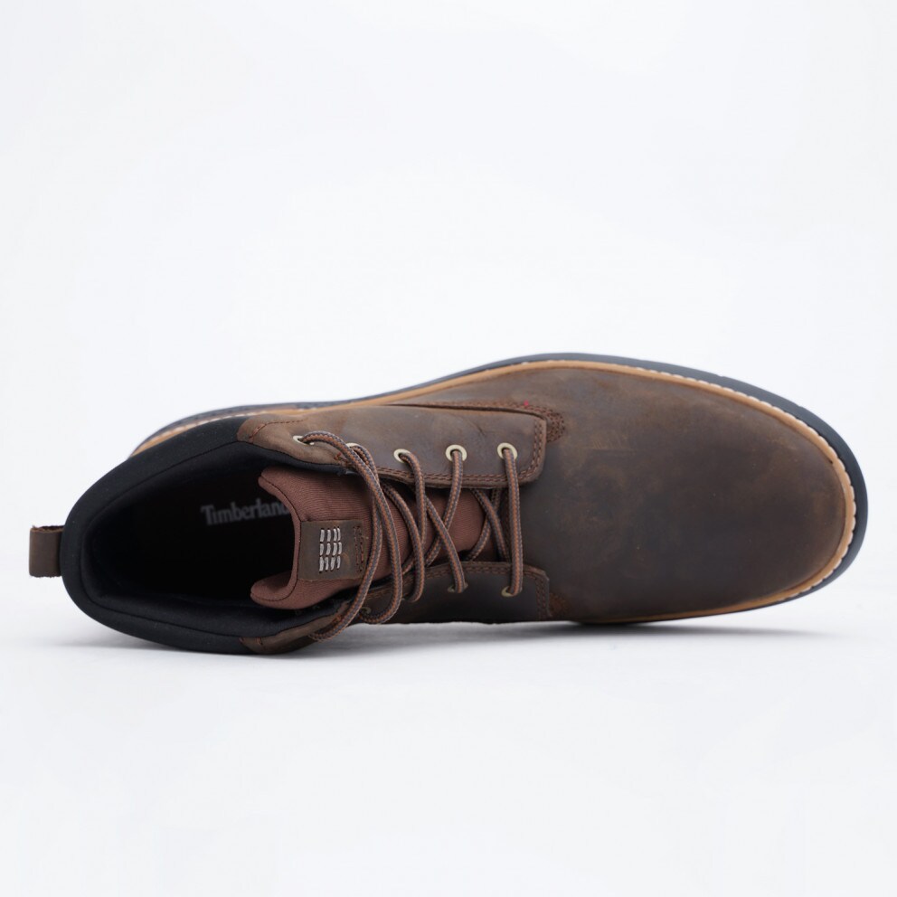Men's cross mark waterproof chukka shoes deals