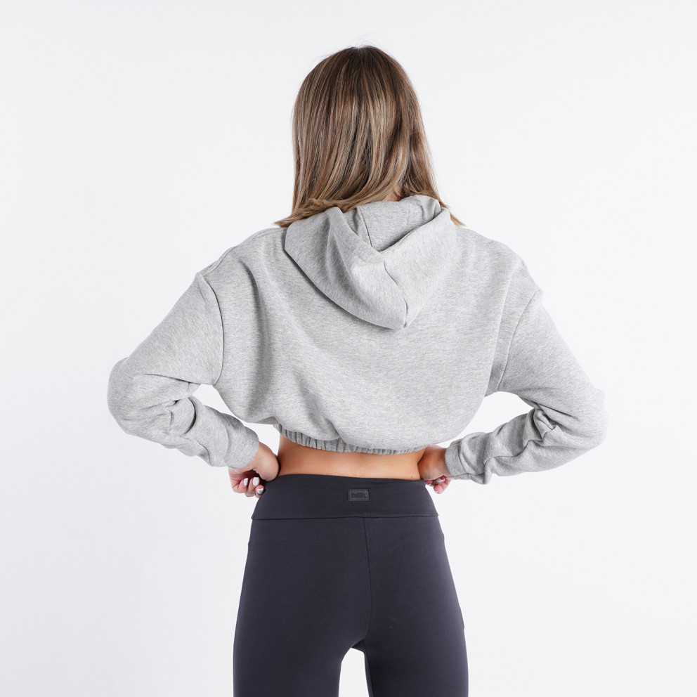 Target ''Awesome'' Women's Cropped Hoodie