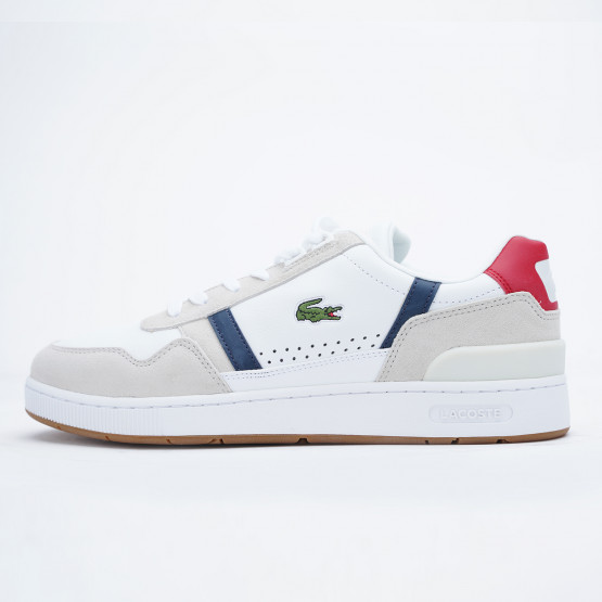 Lacoste T-Clip Ανδρικά Παπούτσια