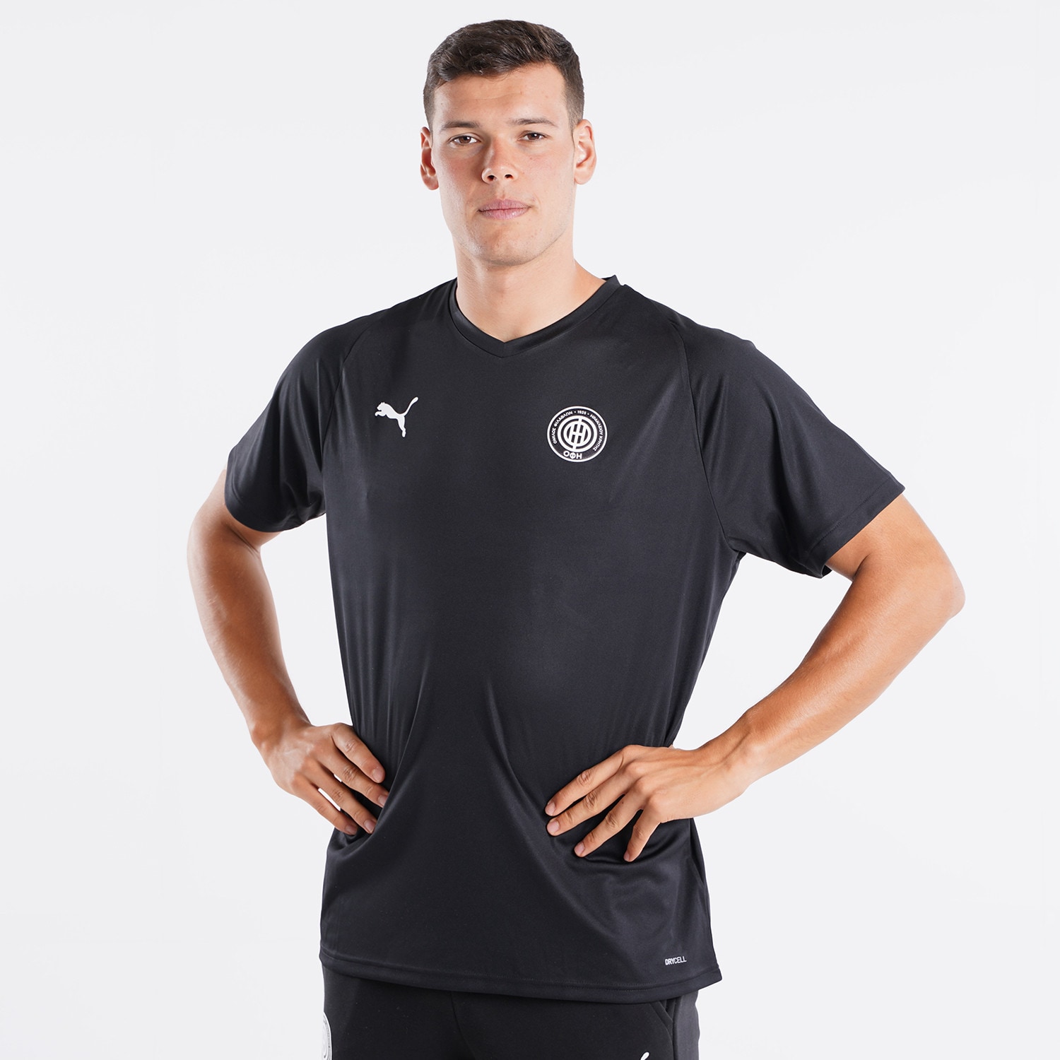 Puma X OFI Jersey Core 2021 Ανδρικό T-Shirt (9000090601_22501)