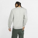 Nike Sportswear Club Ανδρική Μπλούζα Φούτερ