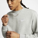 Nike Sportswear Club Ανδρική Μπλούζα Φούτερ