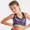 Under Armour Crossback Printed Kids' Sports Bra