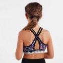 Under Armour Crossback Printed Kids' Sports Bra