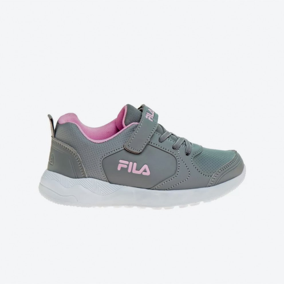 evne Tablet Havslug Fila s nostalgia inducing - Fila Comfort Breeze 2 Footwear Kid's Shoes GREY  3JS13007 - 390