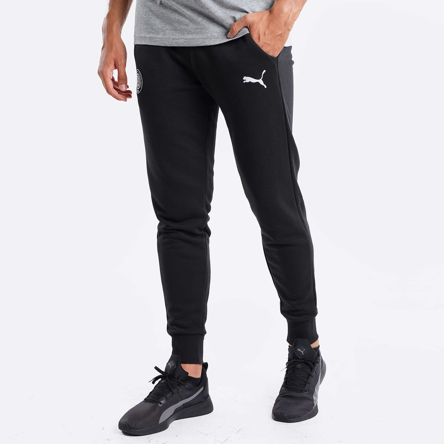 Puma X OFI Teamgoal 23 Casuals 2021 Men s Track Pants Black 656582