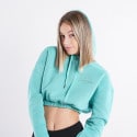 Target ''Awesome'' Women's Cropped Hoodie