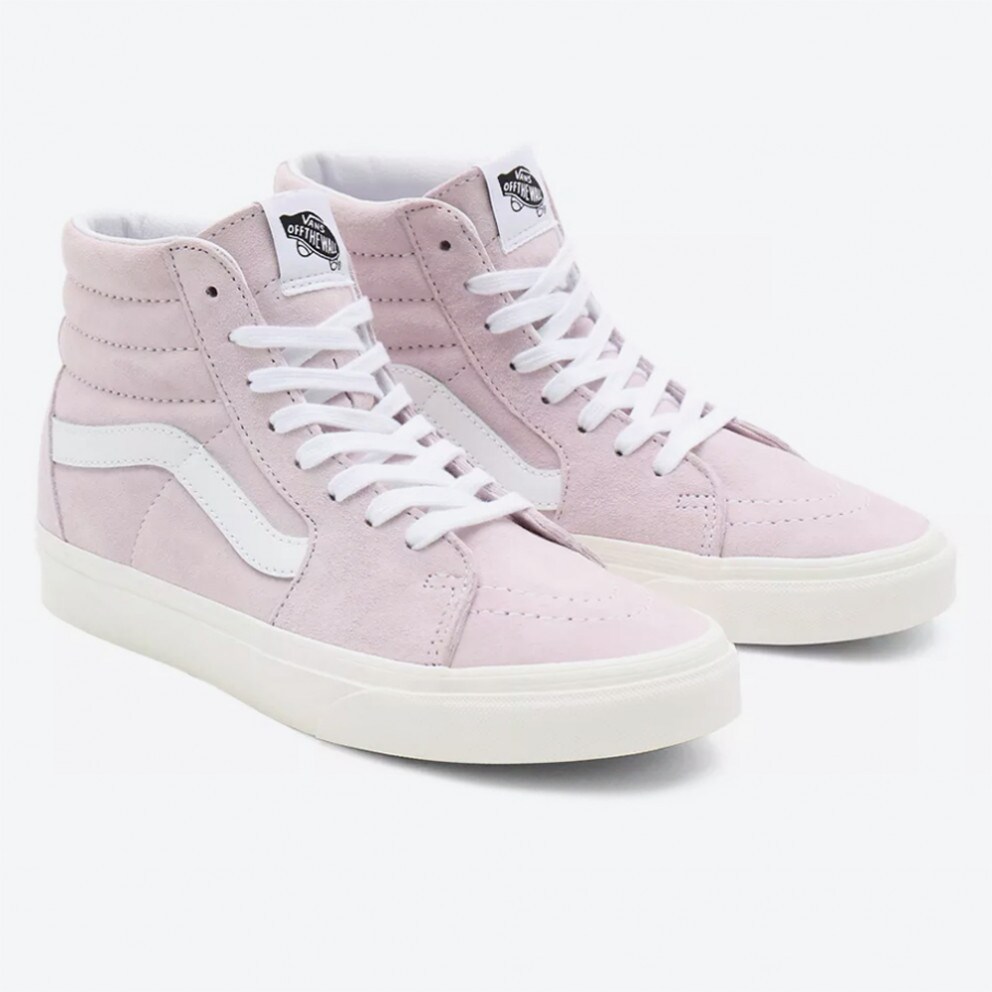 Hi Suede Unisex Shoes Pink VA32QG9G4 Vans Sk8 vans stage 4 mid chris pfanner sz 6 5 eu 38 5 mens