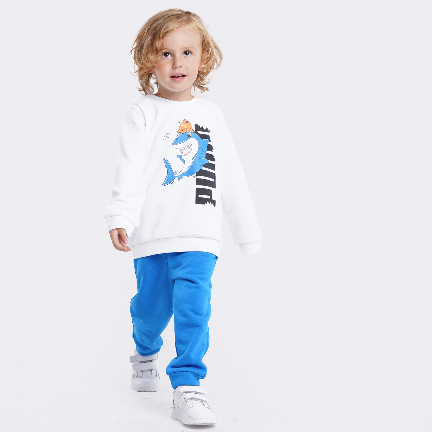 Puma Βρεφικό Σετ (9000087020_22505)
