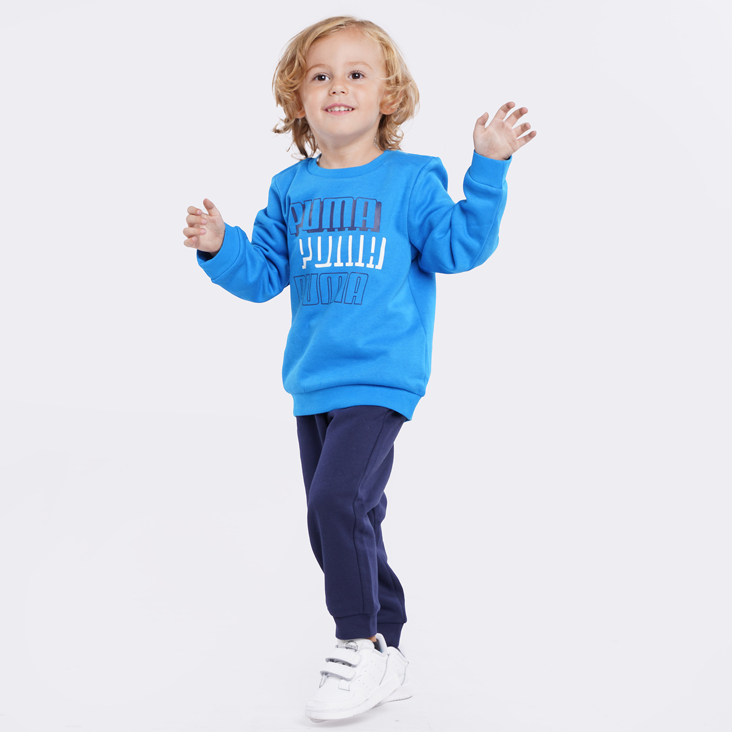 PUMA Minicats Alpha Βρεφικό Σετ (9000087033_55099)