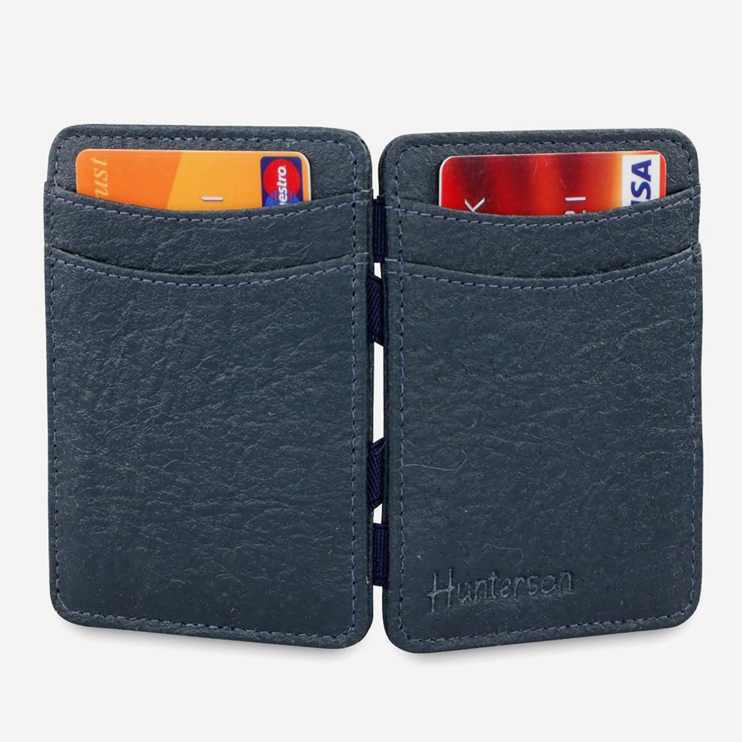 Hunterson Hunterson Vegan Magic Wallet RFID (9000092370_3217)
