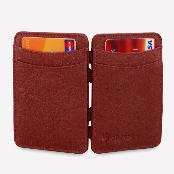 Hunterson Hunterson Vegan Magic Wallet RFID