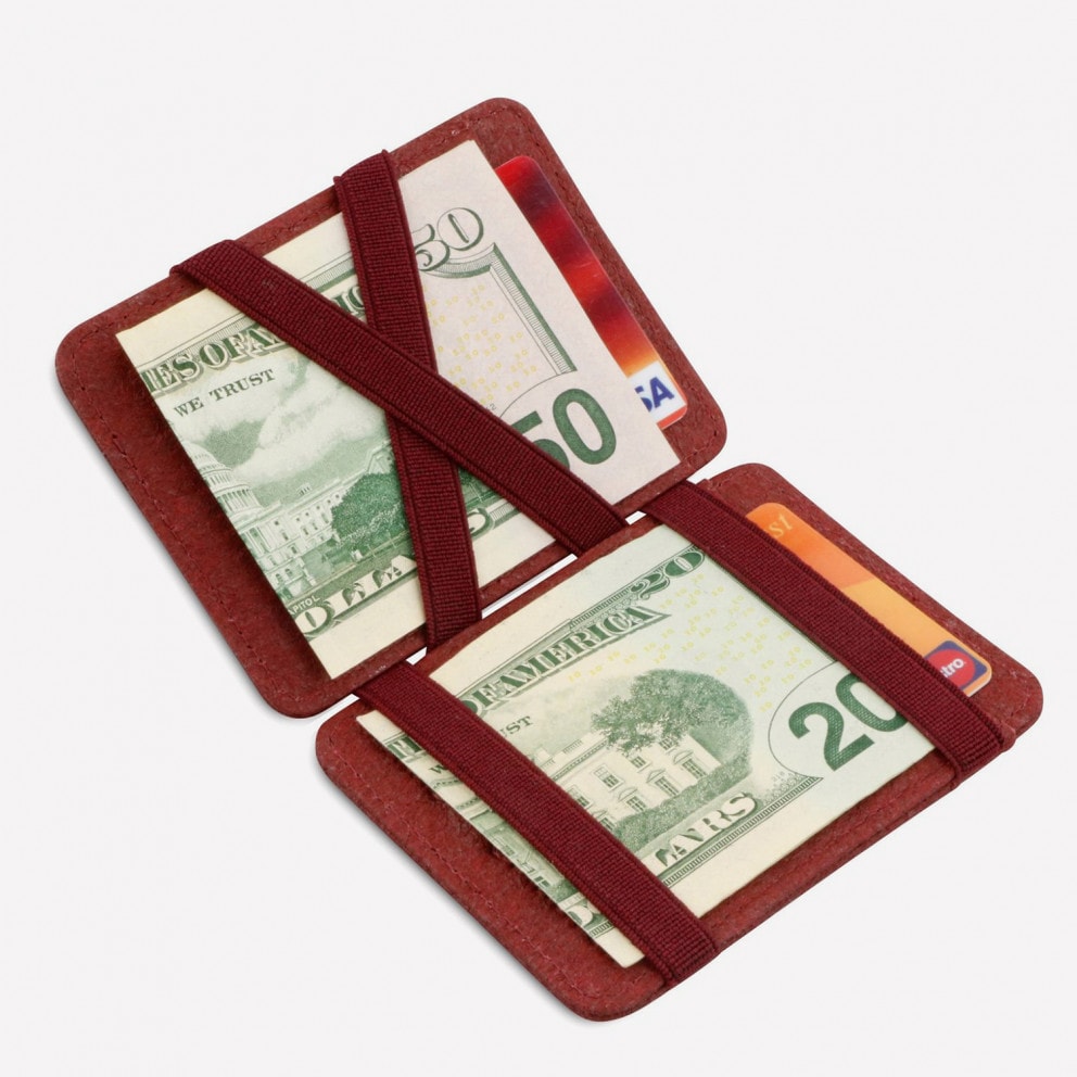 Hunterson Hunterson Vegan Magic Wallet RFID