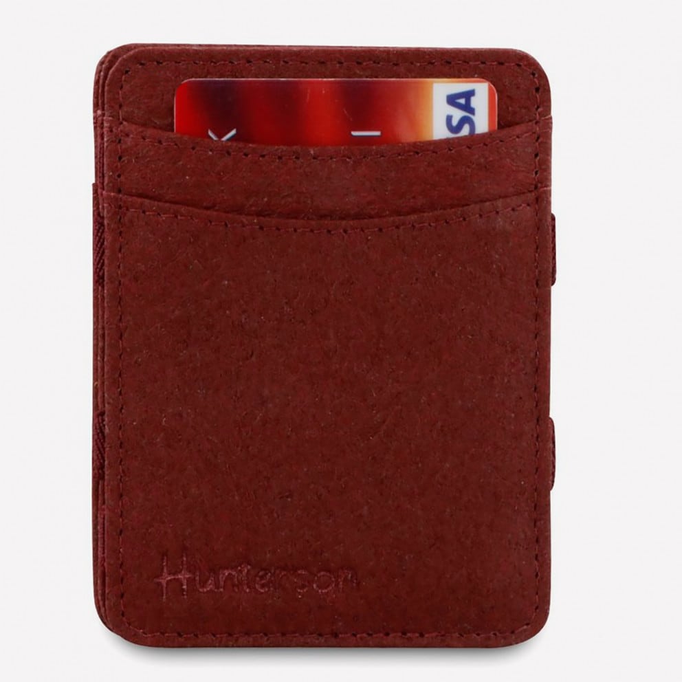 Hunterson Hunterson Vegan Magic Wallet RFID